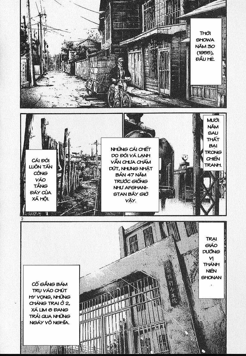 Rainbow Chapter 2 trang 2