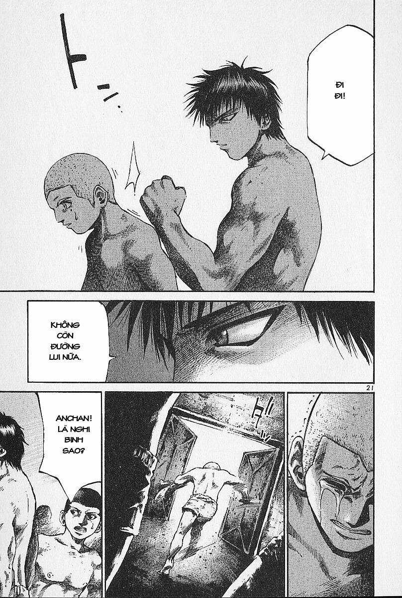 Rainbow Chapter 2 trang 21