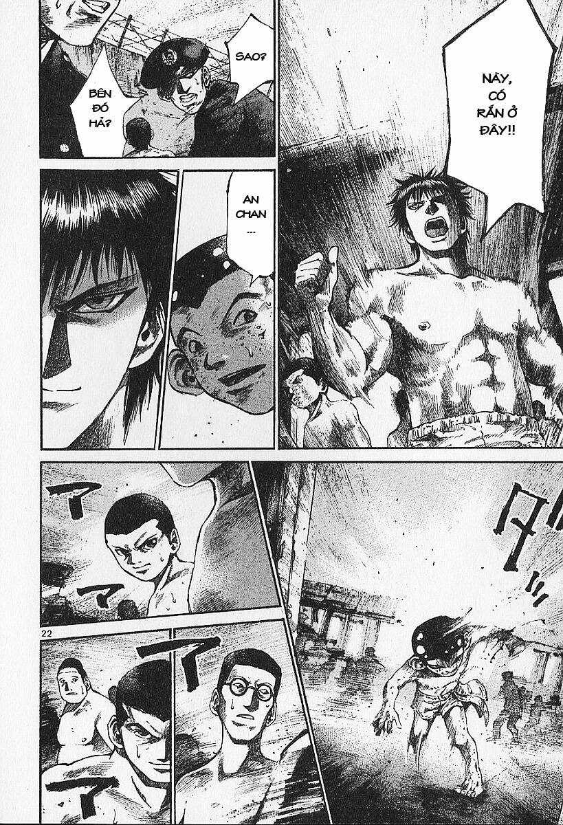 Rainbow Chapter 2 trang 22