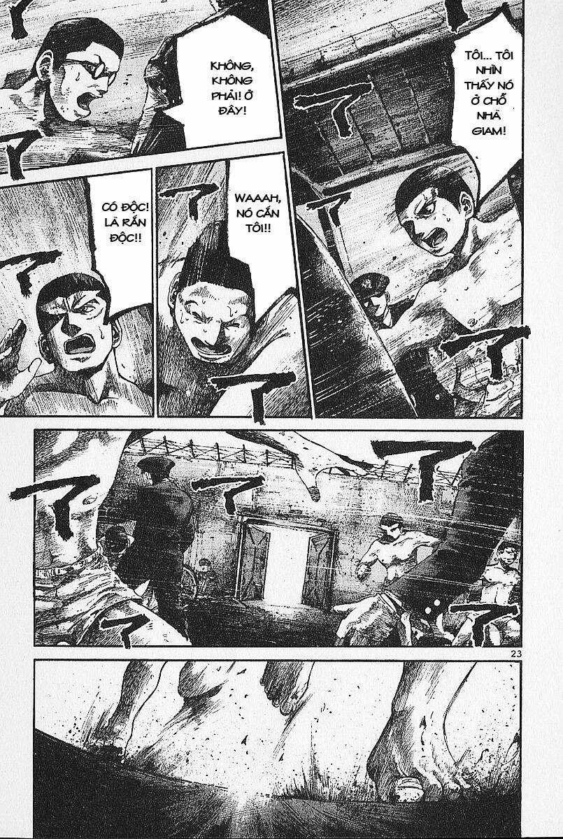 Rainbow Chapter 2 trang 23