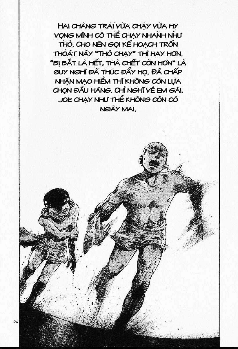 Rainbow Chapter 2 trang 24