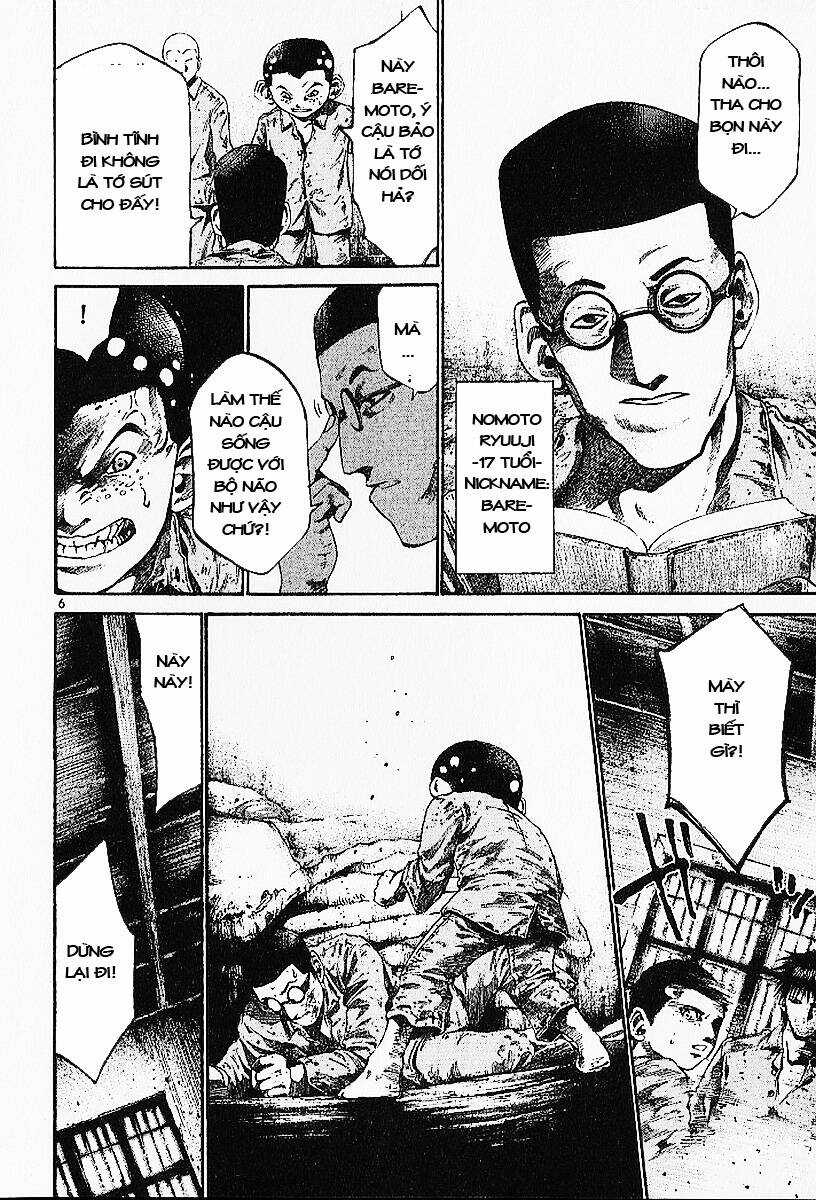 Rainbow Chapter 2 trang 6