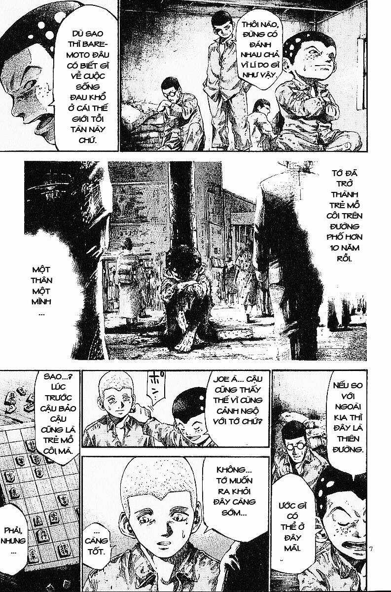 Rainbow Chapter 2 trang 7