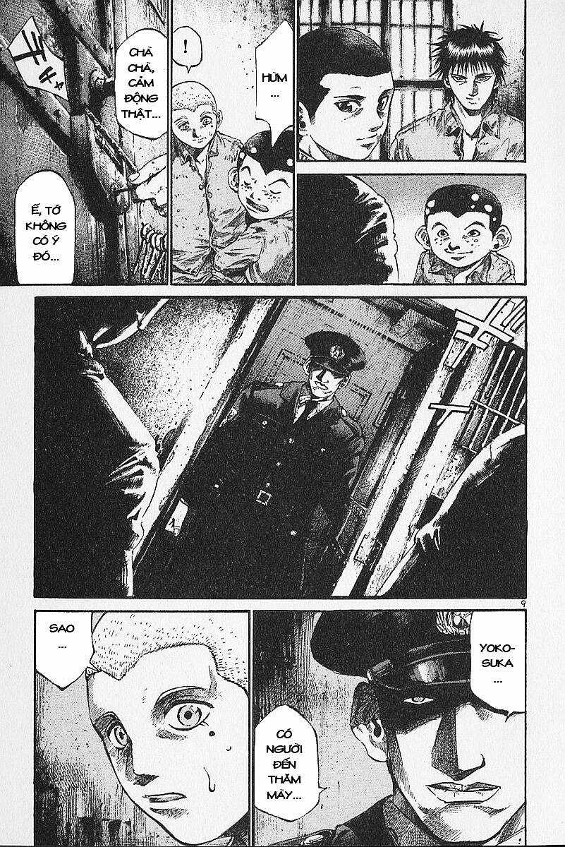 Rainbow Chapter 2 trang 9