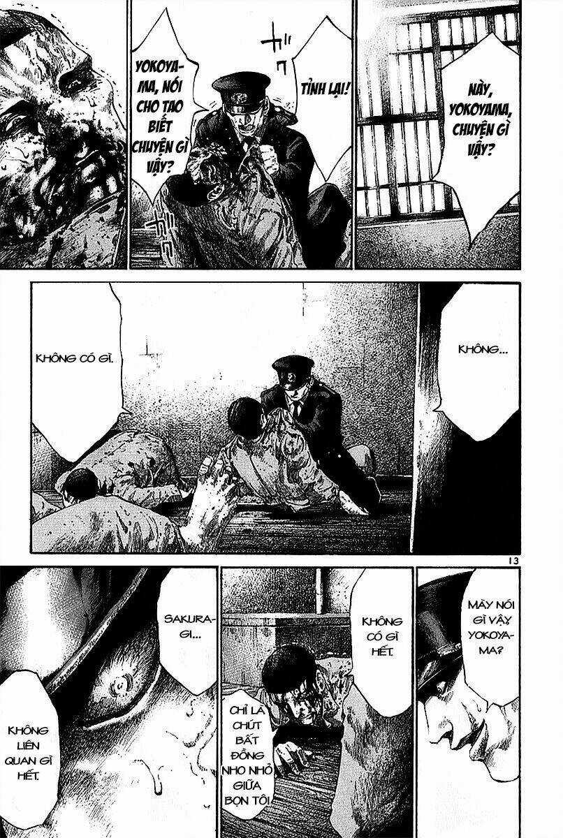 Rainbow Chapter 20 trang 10