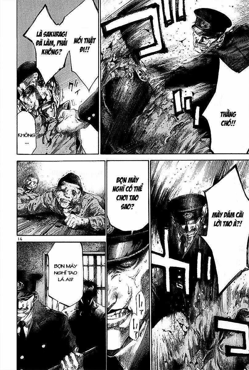 Rainbow Chapter 20 trang 11