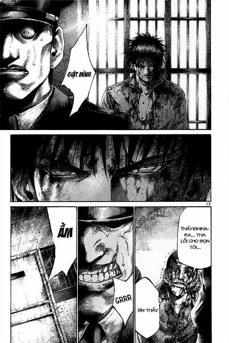 Rainbow Chapter 20 trang 12