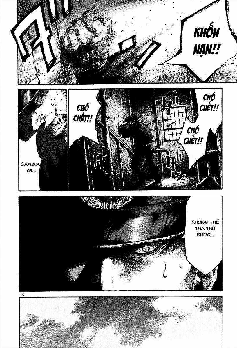 Rainbow Chapter 20 trang 13