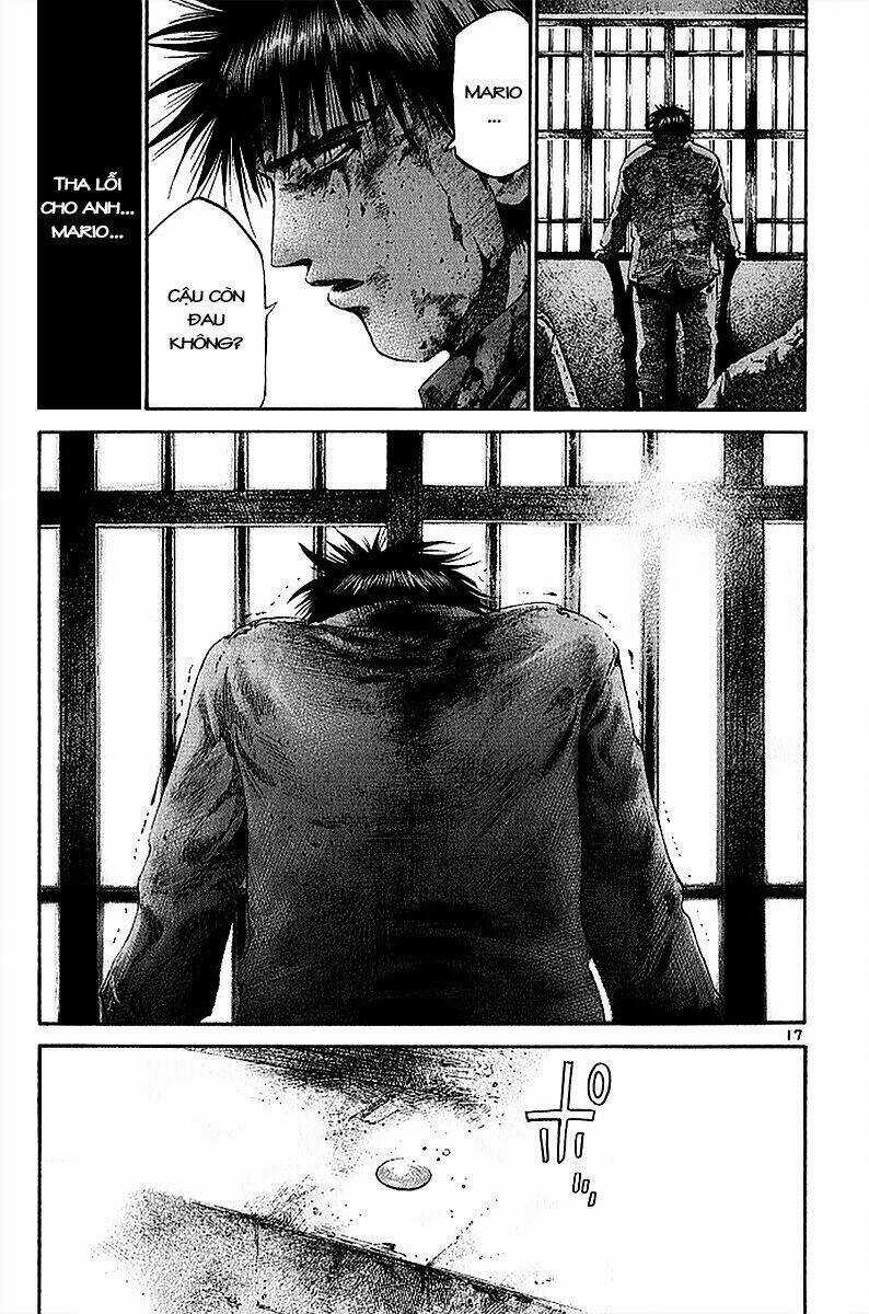 Rainbow Chapter 20 trang 14