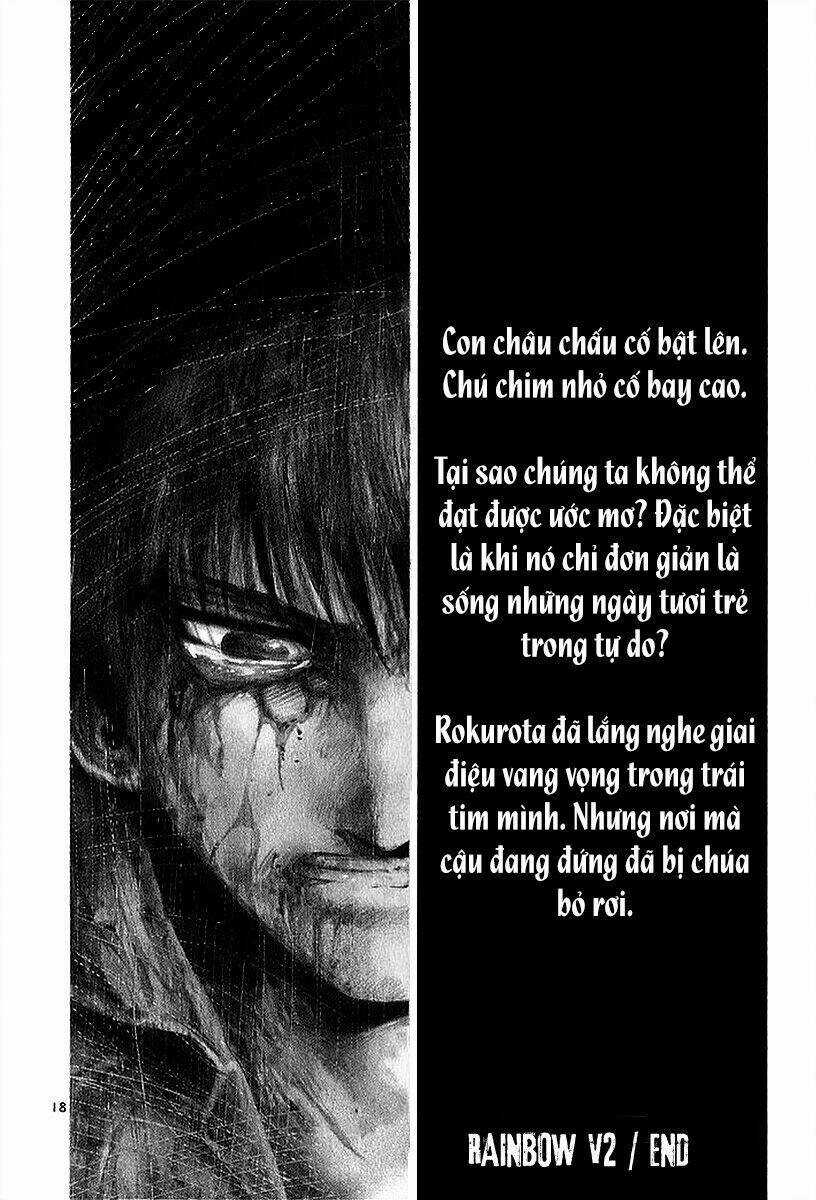 Rainbow Chapter 20 trang 15