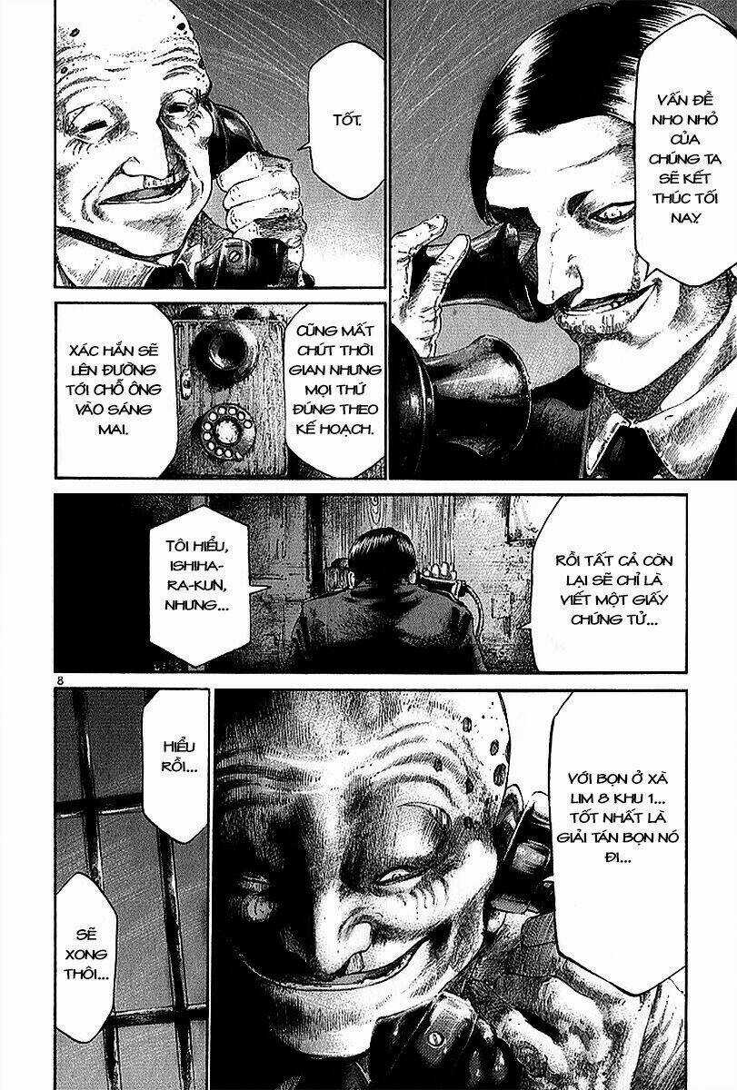 Rainbow Chapter 20 trang 6