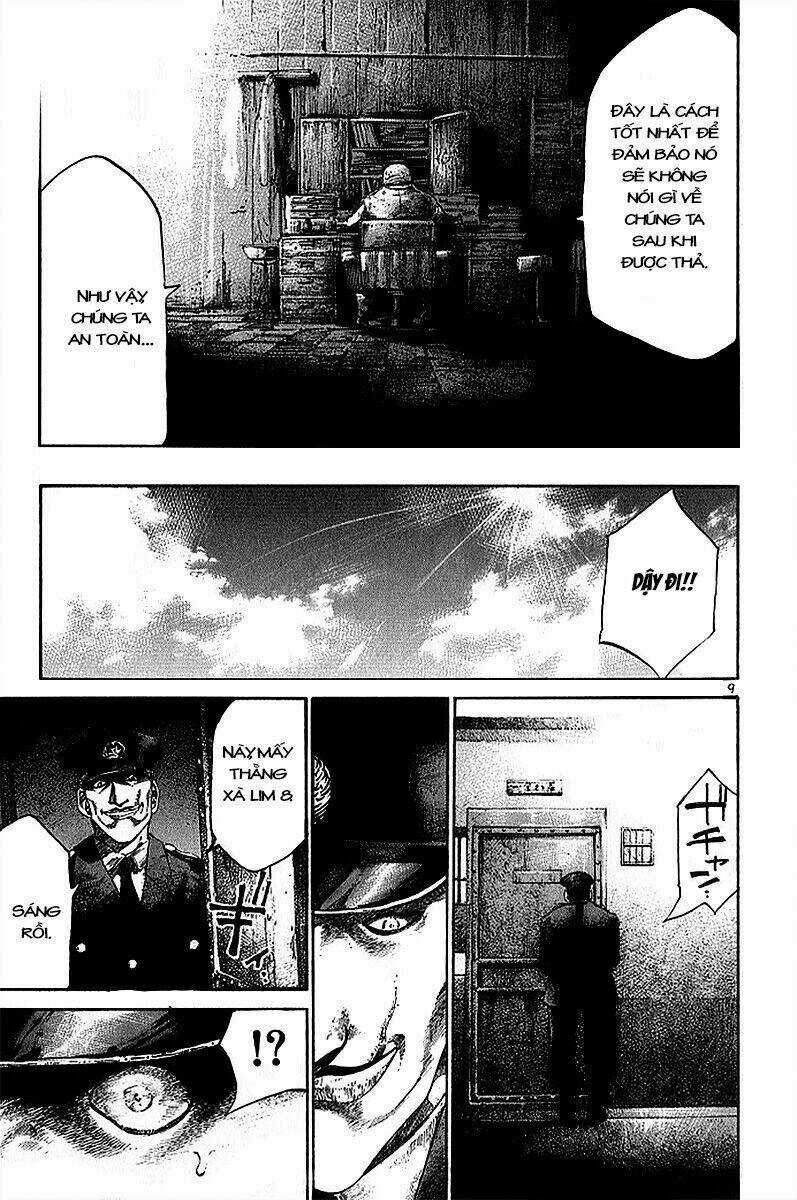 Rainbow Chapter 20 trang 7