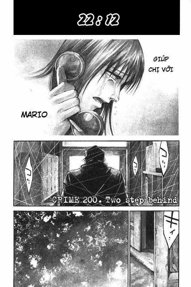 Rainbow Chapter 200 trang 0