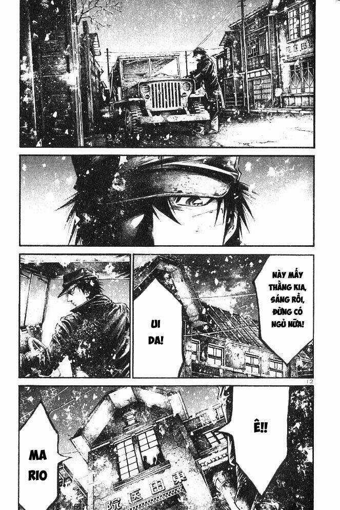 Rainbow Chapter 200 trang 11