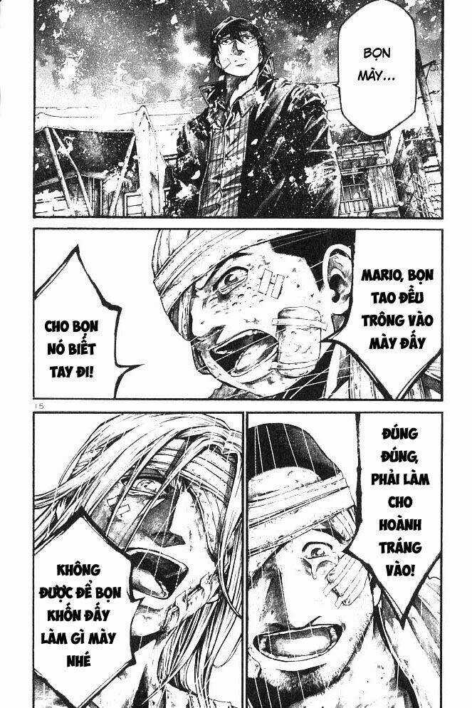 Rainbow Chapter 200 trang 13