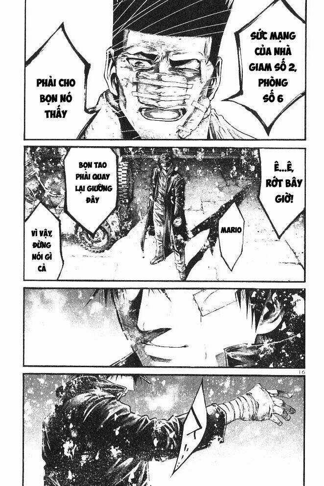 Rainbow Chapter 200 trang 14