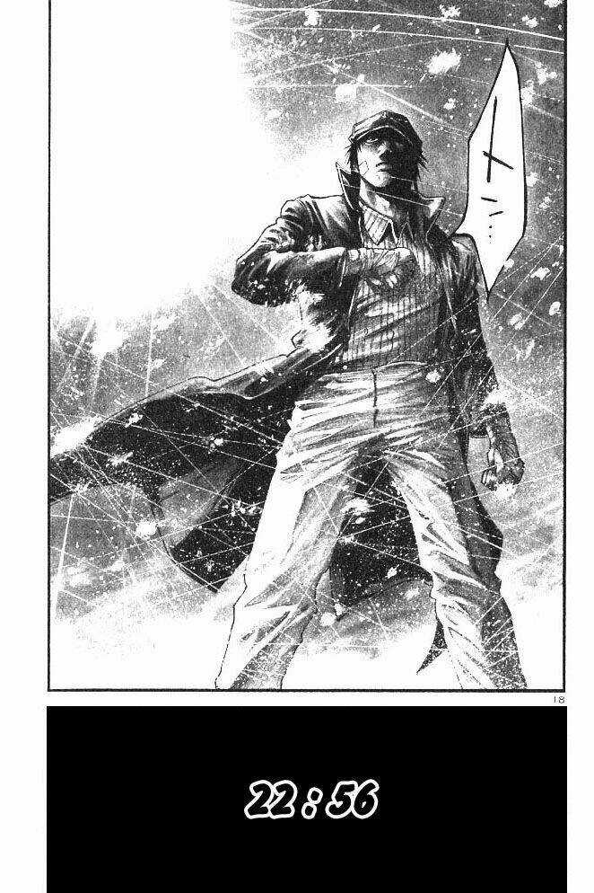 Rainbow Chapter 200 trang 16