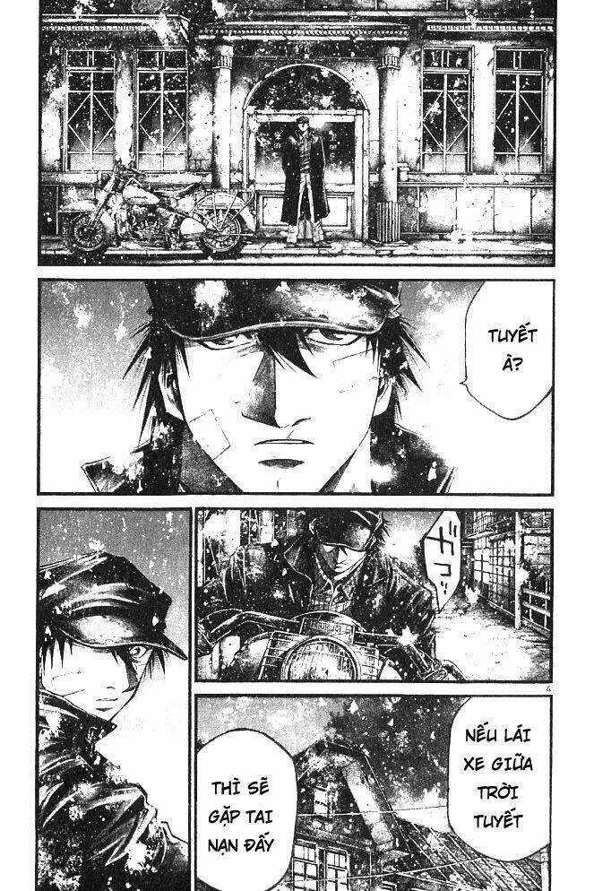 Rainbow Chapter 200 trang 3