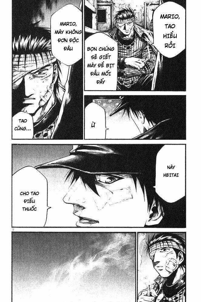 Rainbow Chapter 200 trang 6