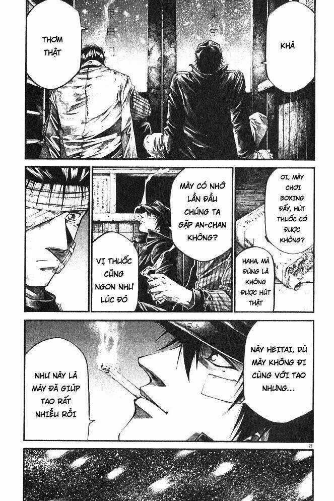 Rainbow Chapter 200 trang 7