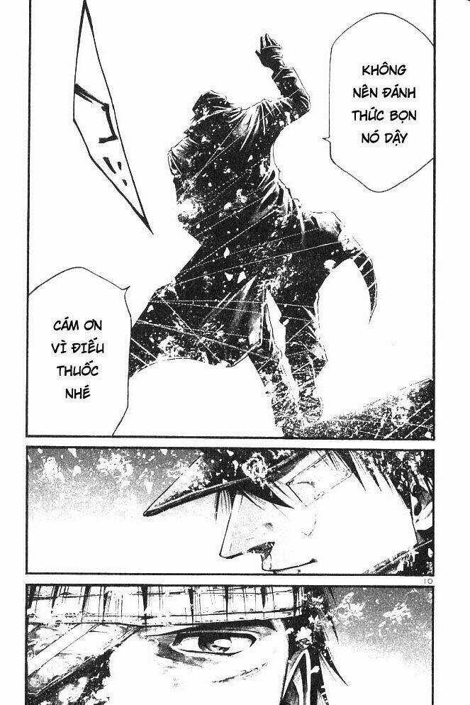 Rainbow Chapter 200 trang 9