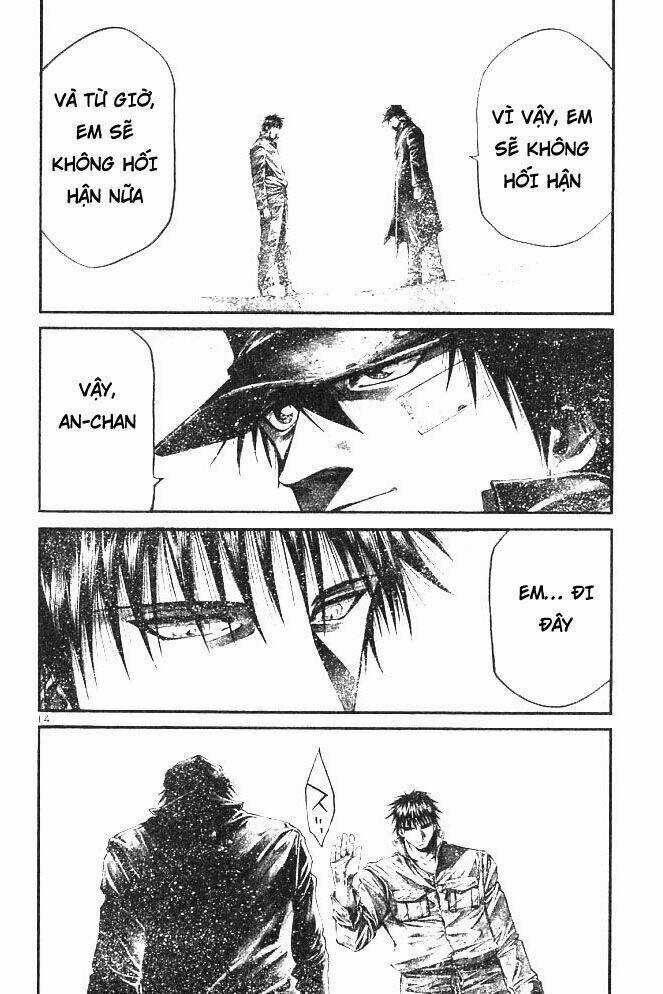 Rainbow Chapter 201 trang 12