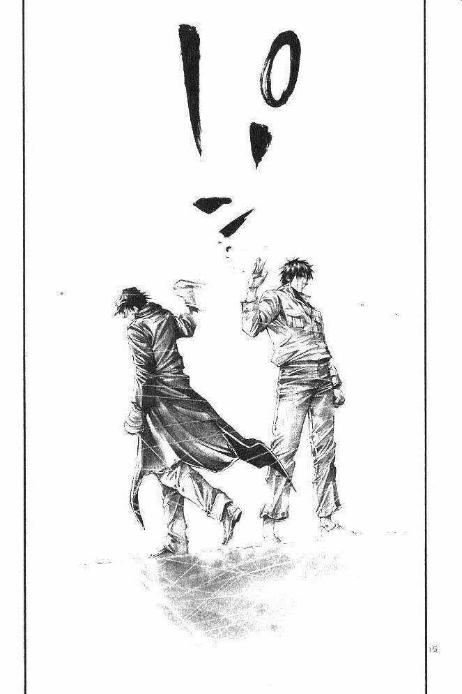 Rainbow Chapter 201 trang 13