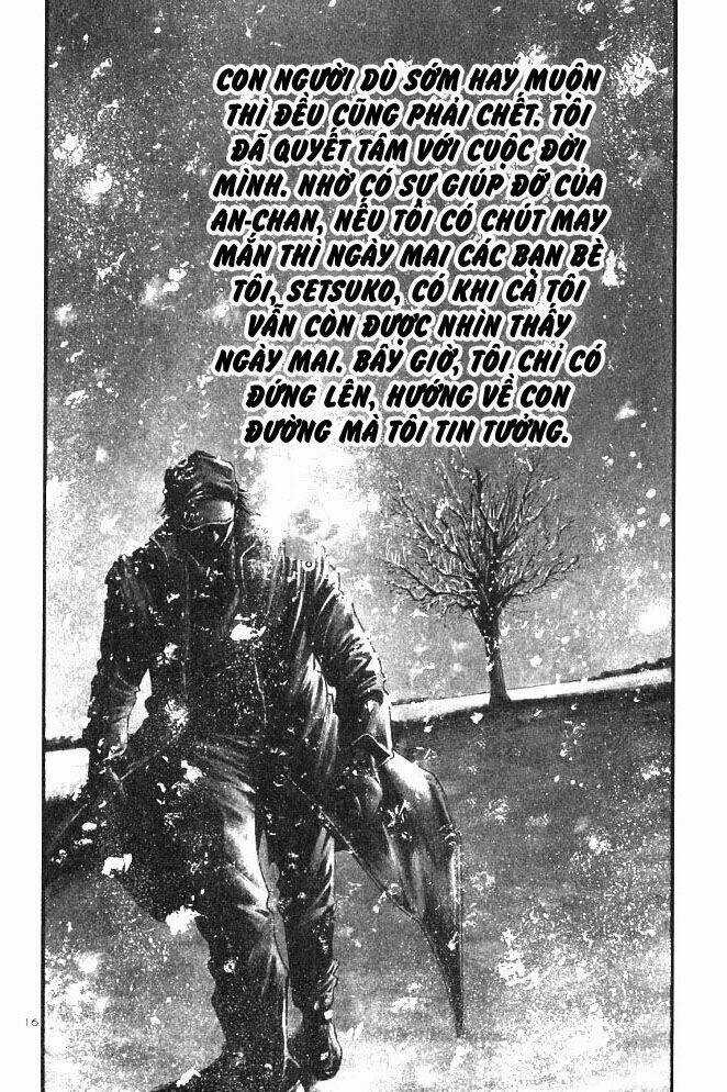 Rainbow Chapter 201 trang 14