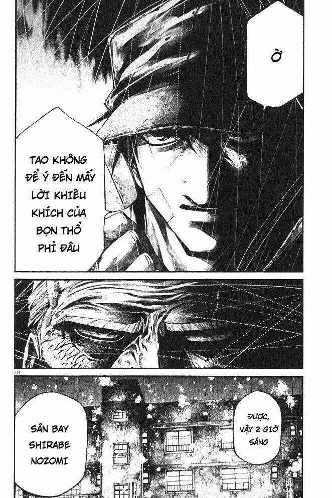 Rainbow Chapter 201 trang 16