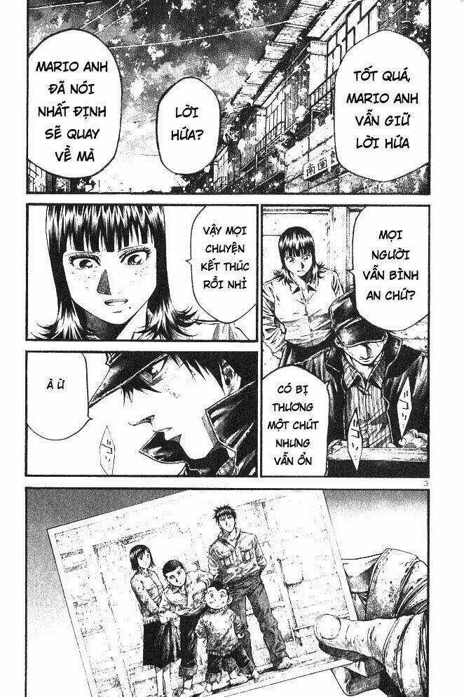 Rainbow Chapter 201 trang 2