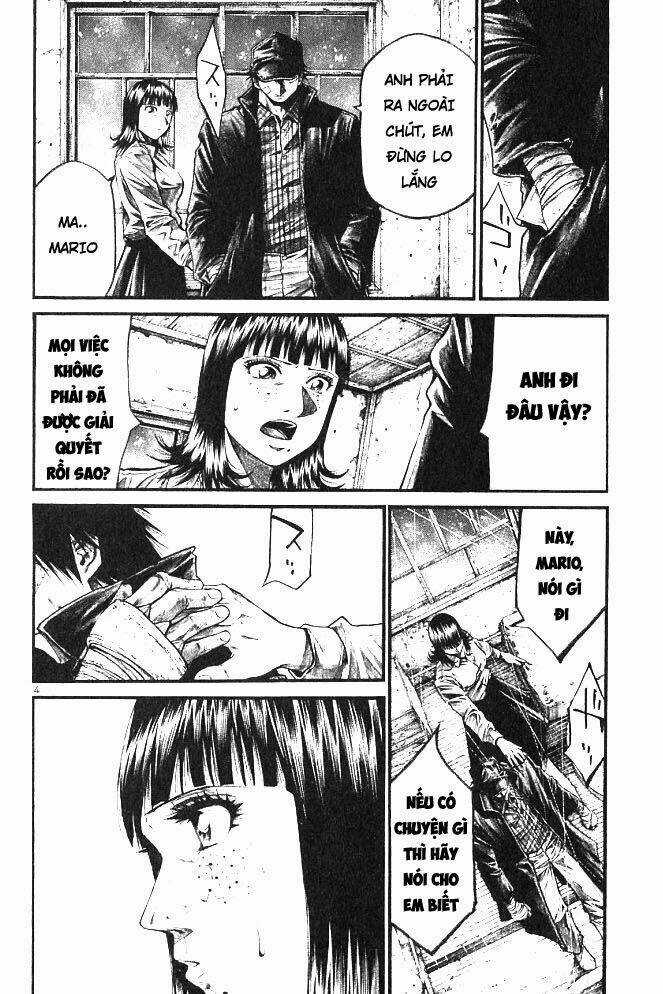 Rainbow Chapter 201 trang 3