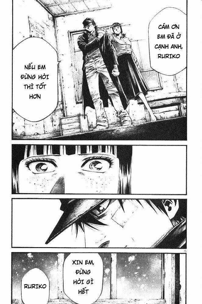 Rainbow Chapter 201 trang 4