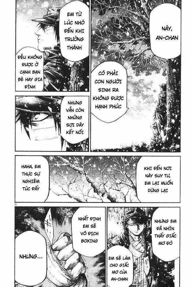 Rainbow Chapter 201 trang 7