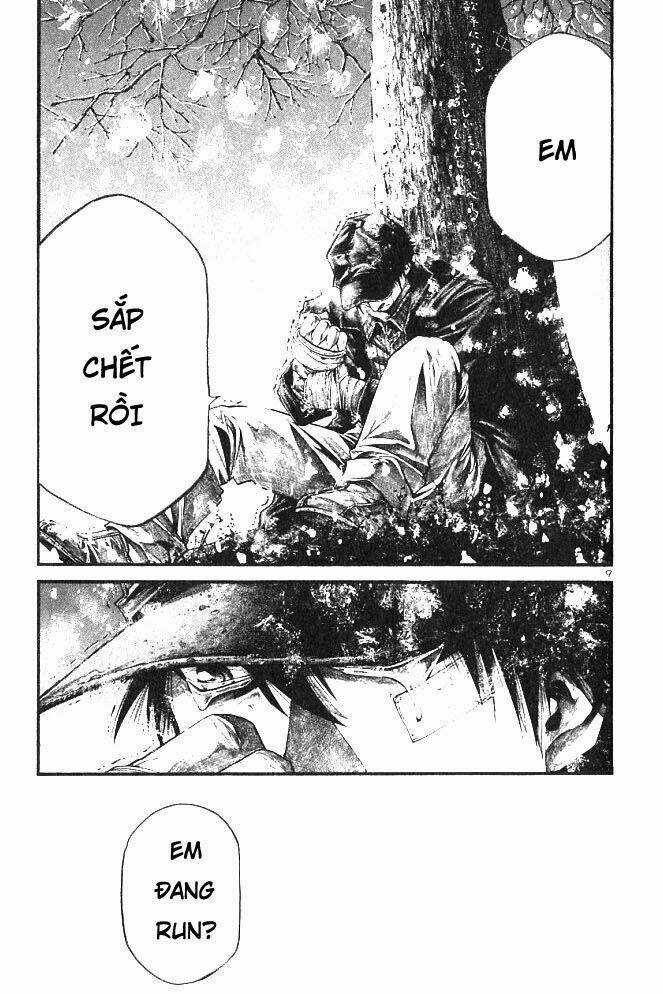 Rainbow Chapter 201 trang 8