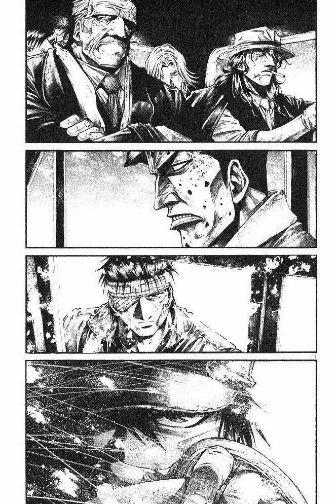 Rainbow Chapter 202 trang 10