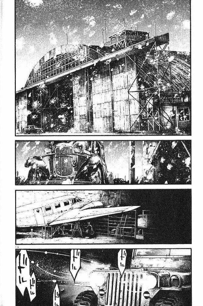 Rainbow Chapter 202 trang 12