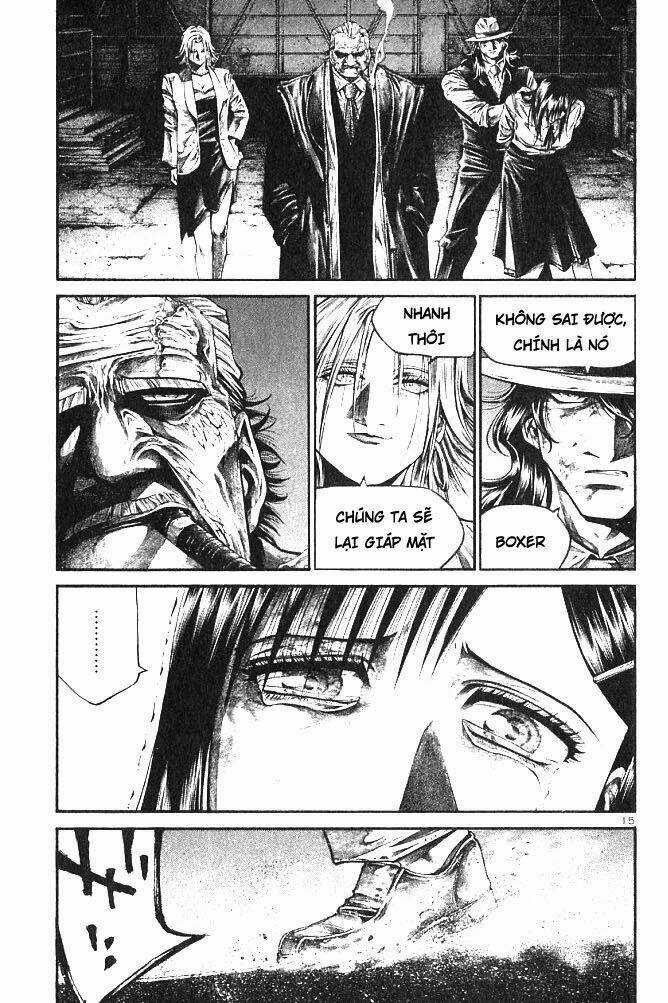 Rainbow Chapter 202 trang 13