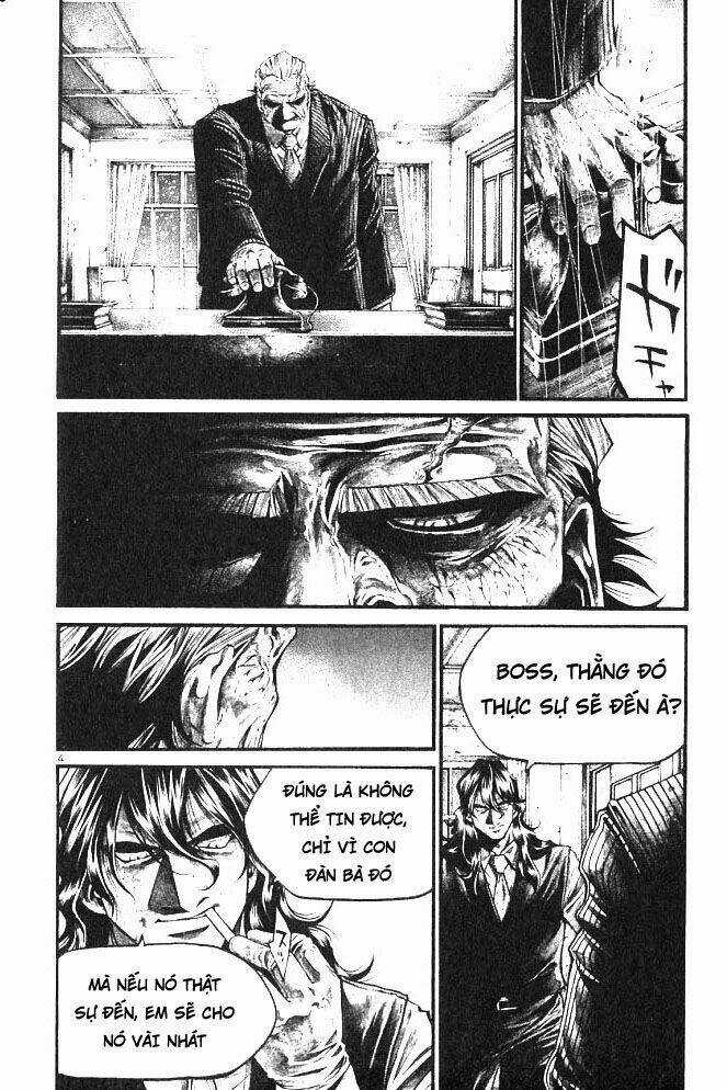 Rainbow Chapter 202 trang 3