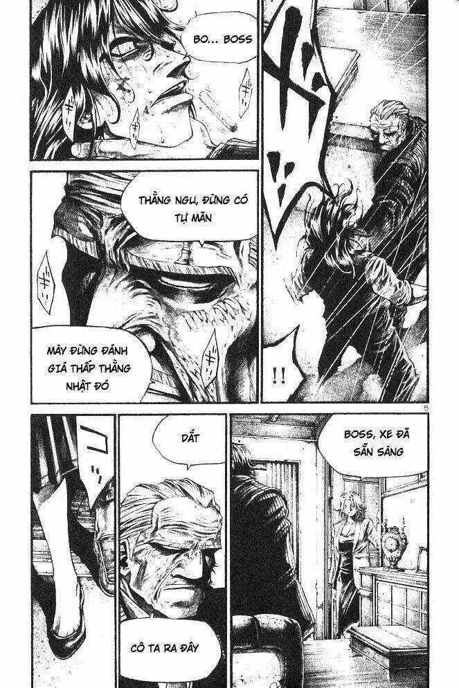 Rainbow Chapter 202 trang 4