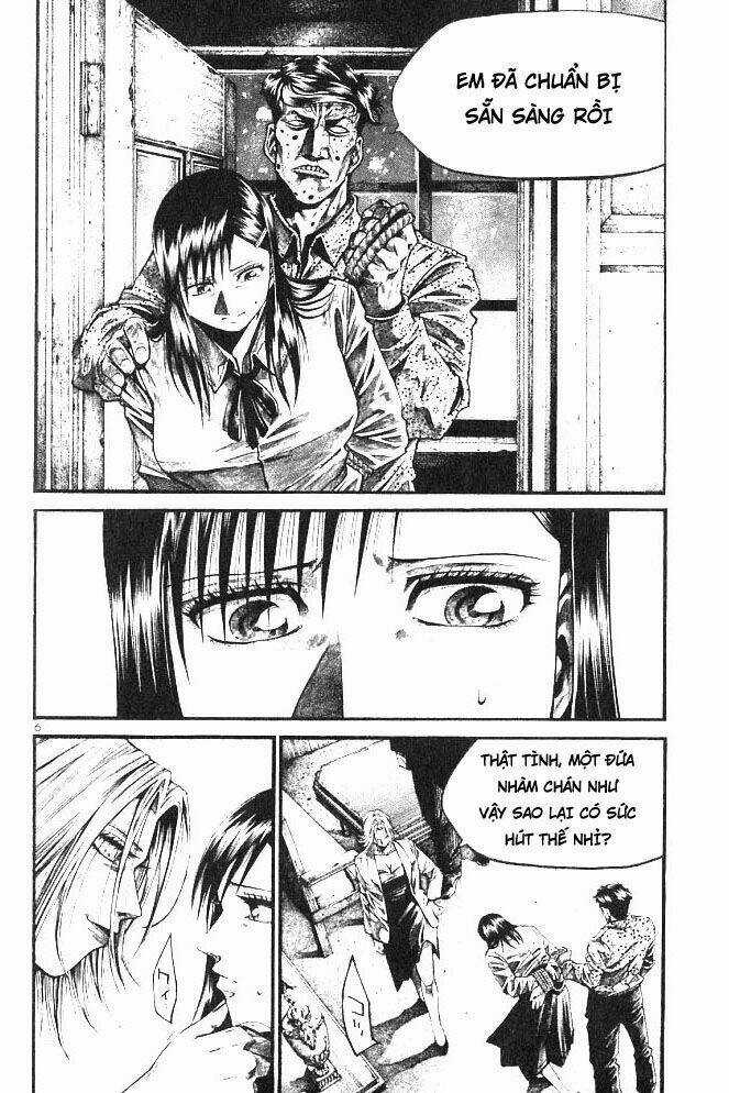 Rainbow Chapter 202 trang 5