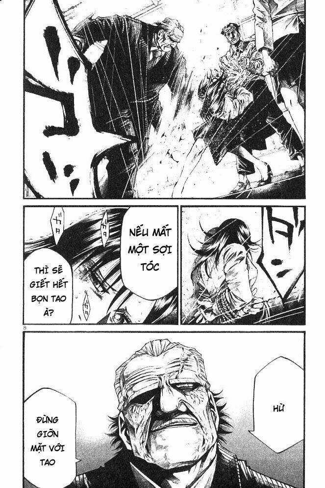 Rainbow Chapter 202 trang 7