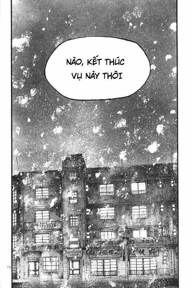 Rainbow Chapter 202 trang 9