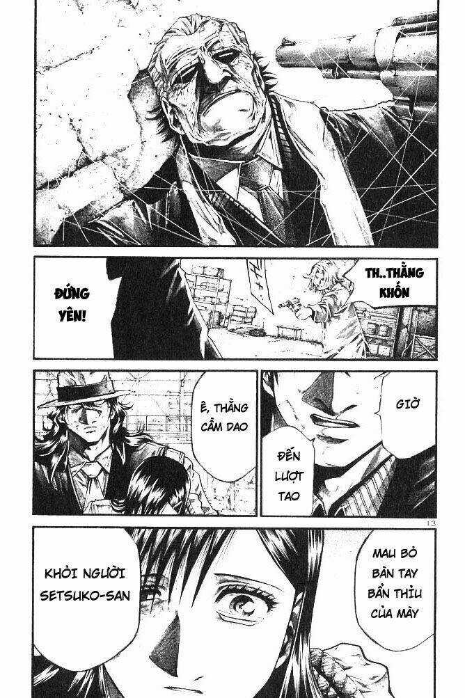 Rainbow Chapter 203 trang 11