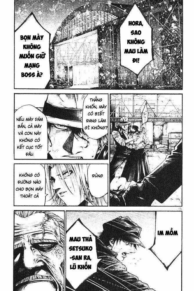 Rainbow Chapter 203 trang 13