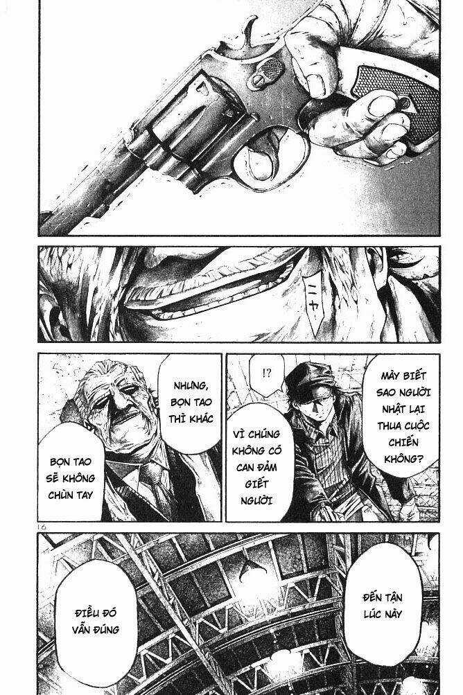 Rainbow Chapter 203 trang 14