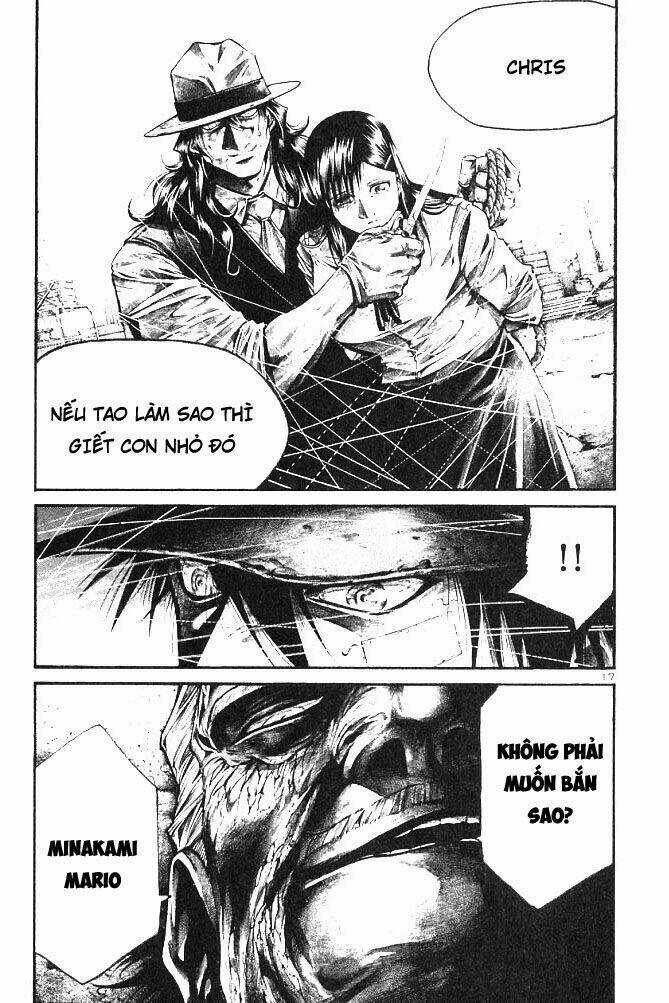 Rainbow Chapter 203 trang 15