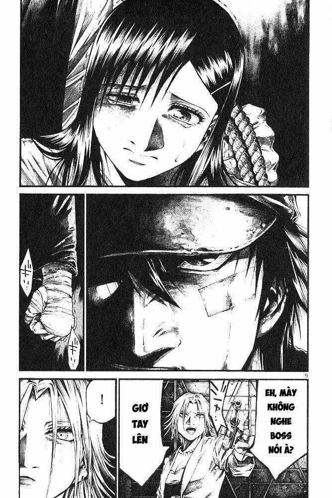 Rainbow Chapter 203 trang 3