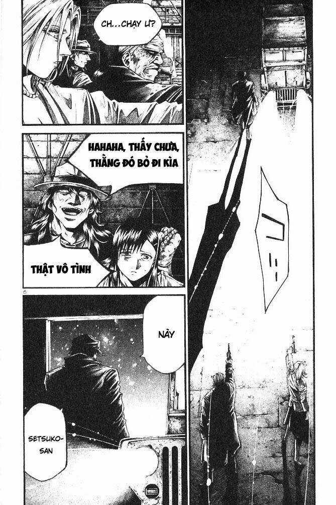 Rainbow Chapter 203 trang 4