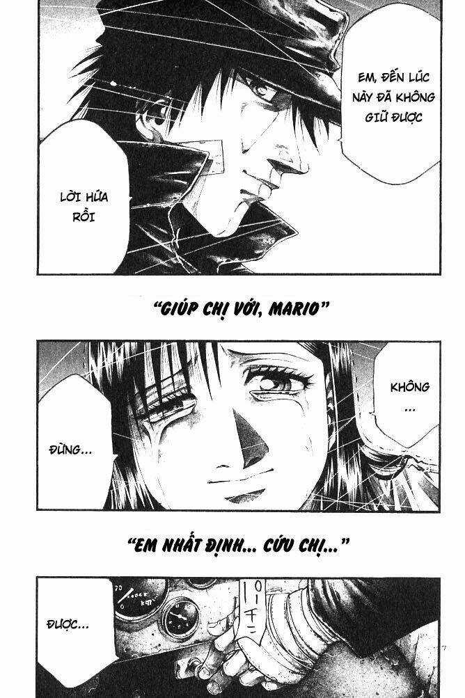 Rainbow Chapter 203 trang 5