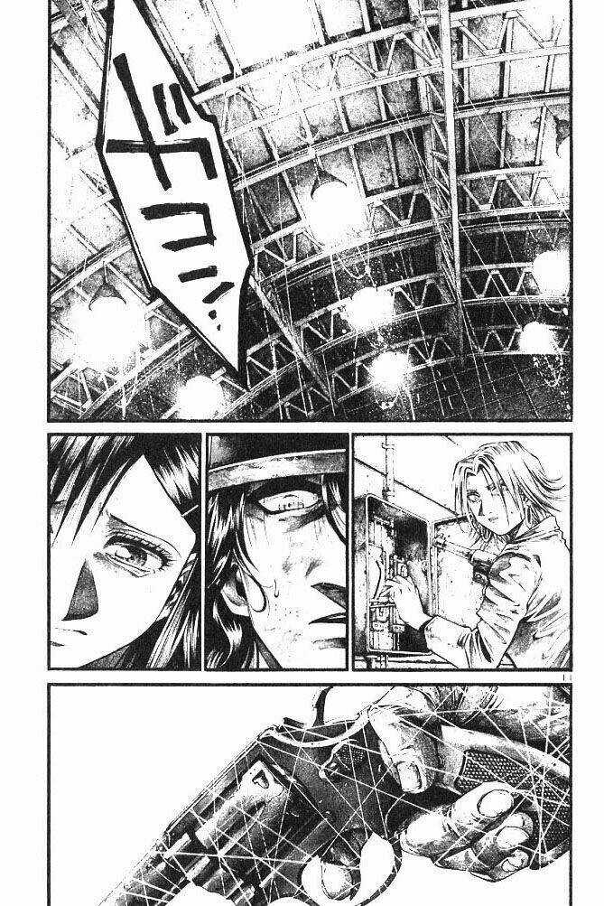 Rainbow Chapter 203 trang 9